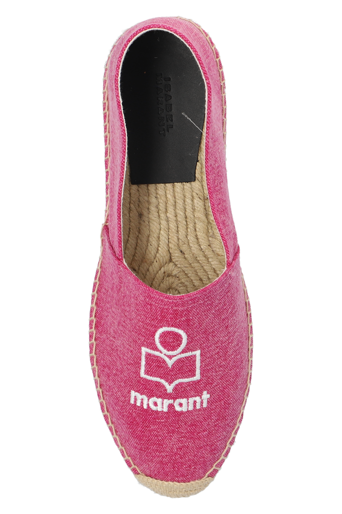 ISABEL MARANT｜SLIP-ONS (CANAE (EP0001FA A1C71S 90BE)) Canae Espadrilles Woman beige | ISABEL MARANT Official